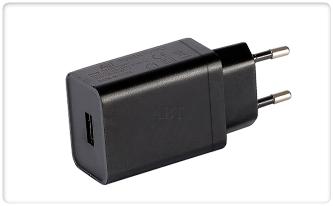 5V2400MA充電器